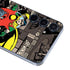DC Comics Robin Vintage Action pose pattern Galaxy A35 5G Skin