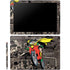 DC Comics Robin Vintage Action pose pattern Galaxy Book 12in Skin