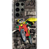 DC Comics Robin Vintage Action pose pattern Galaxy S23 Ultra Pro Case
