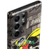 DC Comics Robin Vintage Action pose pattern Galaxy S23 Ultra Pro Case