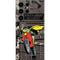 DC Comics Robin Vintage Action pose pattern Galaxy Skins