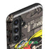 DC Comics Robin Vintage Action pose pattern Galaxy S25 Impact Case