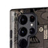 DC Comics Robin Vintage Action pose pattern Galaxy S25 Ultra Impact Case