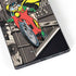 DC Comics Robin Vintage Action pose pattern Galaxy S25 Ultra Skin
