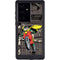DC Comics Robin Vintage Action pose pattern Galaxy S24 Ultra Waterproof Case