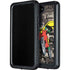 DC Comics Robin Vintage Action pose pattern Galaxy S24 Waterproof Case