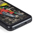 DC Comics Robin Vintage Action pose pattern Galaxy S24 Waterproof Case