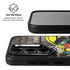 DC Comics Robin Vintage Action pose pattern Galaxy S26 Kickstand Case