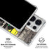 DC Comics Robin Vintage Action pose pattern Galaxy S26 Ultra Clear Case