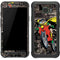 DC Comics Robin Vintage Action pose pattern Galaxy S7 Active Skin