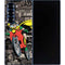 DC Comics Robin Vintage Action pose pattern Galaxy Z Fold6 Skin