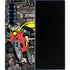 DC Comics Robin Vintage Action pose pattern Galaxy Z Fold6 Skin