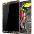 DC Comics Robin Vintage Action pose pattern iPad Skins