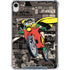 DC Comics Robin Vintage Action pose pattern iPad 11th Gen (2025) Clear Case