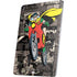 DC Comics Robin Vintage Action pose pattern Apple iPad Air Skin