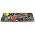DC Comics Robin Vintage Action pose pattern Apple iPad Air Skin