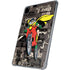 DC Comics Robin Vintage Action pose pattern iPad Pro 11in (2024) Clear Case