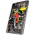 DC Comics Robin Vintage Action pose pattern iPad Cases