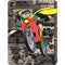 DC Comics Robin Vintage Action pose pattern iPad Pro 13in M4 (2024) Skin
