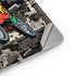 DC Comics Robin Vintage Action pose pattern iPad Pro 13in M4 (2024) Skin