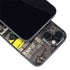 DC Comics Robin Vintage Action pose pattern iPhone Skins