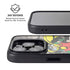 DC Comics Robin Vintage Action pose pattern iPhone 15 Pro Max Kickstand Case