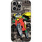 DC Comics Robin Vintage Action pose pattern iPhone 16 Pro Max Skin