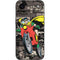 DC Comics Robin Vintage Action pose pattern iPhone 17 Air Skin
