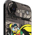 DC Comics Robin Vintage Action pose pattern iPhone 17 Air Skin
