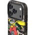 DC Comics Robin Vintage Action pose pattern iPhone 17 Pro Impact Case