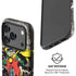 DC Comics Robin Vintage Action pose pattern iPhone 17 Pro Magsafe Impact Case