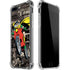 DC Comics Robin Vintage Action pose pattern iPhone Cases