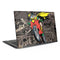 DC Comics Robin Vintage Action pose pattern Dell Latitude Skin