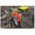 DC Comics Robin Vintage Action pose pattern Dell Latitude Skin