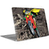 DC Comics Robin Vintage Action pose pattern Apple MacBook Air Skin
