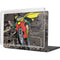 DC Comics Robin Vintage Action pose pattern MacBook Cases