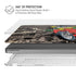 DC Comics Robin Vintage Action pose pattern MacBook Cases