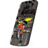 DC Comics Robin Vintage Action pose pattern Moto E5 Play Skin