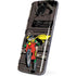 DC Comics Robin Vintage Action pose pattern Moto E5 Plus Skin