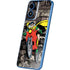 DC Comics Robin Vintage Action pose pattern Moto G Play 4G (2024) Skin