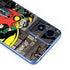 DC Comics Robin Vintage Action pose pattern Moto G Play 4G (2024) Skin