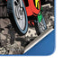 DC Comics Robin Vintage Action pose pattern Moto G Play 4G (2024) Skin