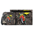 DC Comics Robin Vintage Action pose pattern Nintendo Skins