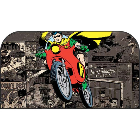 DC Comics Robin Vintage Action pose pattern Nintendo Switch 2 (2025) with Joy-Con Skin