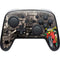 DC Comics Robin Vintage Action pose pattern Nintendo Switch 2 (2025) Pro Controller Skin
