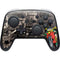 DC Comics Robin Vintage Action pose pattern Nintendo Skins