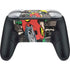DC Comics Robin Vintage Action pose pattern Nintendo Switch 2 (2025) Pro Controller Skin