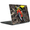 DC Comics Robin Vintage Action pose pattern Notebook 9 Pro 13in (2017) Skin