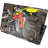 DC Comics Robin Vintage Action pose pattern Dell Precision Skin