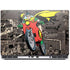 DC Comics Robin Vintage Action pose pattern Dell Precision Skin
